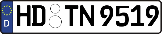 HD-TN9519
