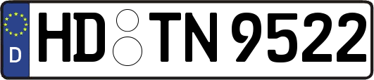 HD-TN9522