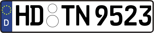 HD-TN9523
