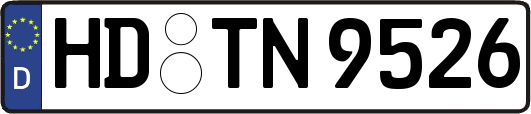 HD-TN9526
