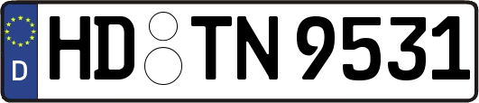 HD-TN9531