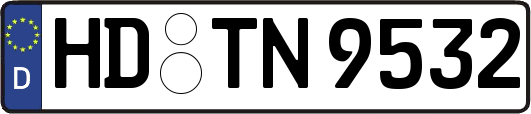 HD-TN9532