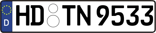 HD-TN9533