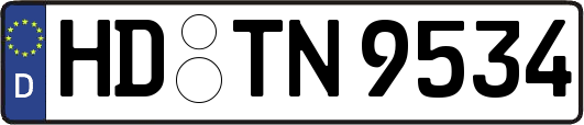 HD-TN9534
