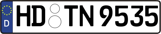 HD-TN9535