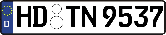 HD-TN9537