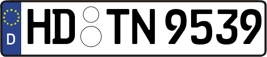 HD-TN9539