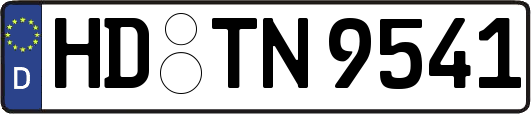 HD-TN9541
