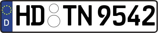 HD-TN9542
