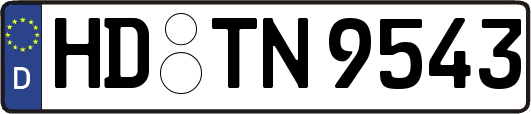 HD-TN9543