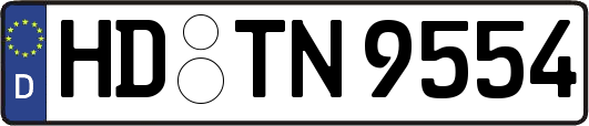 HD-TN9554
