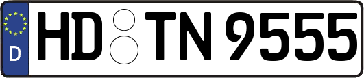 HD-TN9555
