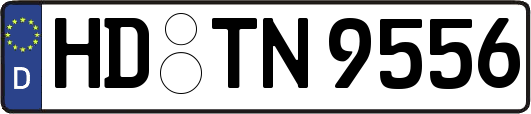 HD-TN9556