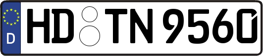 HD-TN9560