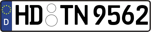 HD-TN9562