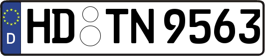 HD-TN9563