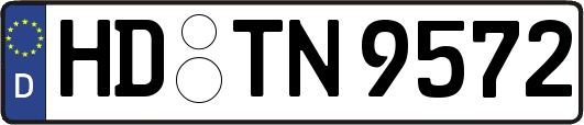 HD-TN9572