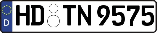 HD-TN9575