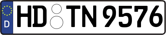HD-TN9576