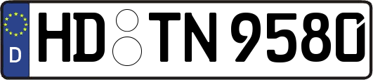 HD-TN9580