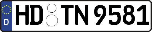 HD-TN9581