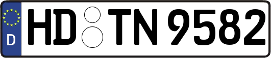 HD-TN9582