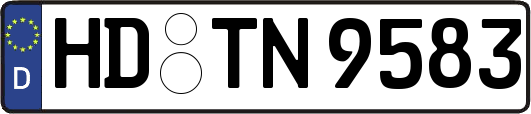 HD-TN9583