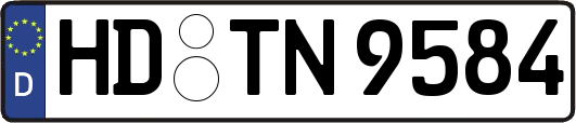 HD-TN9584
