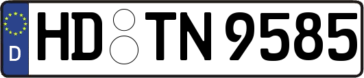 HD-TN9585