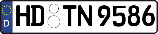 HD-TN9586