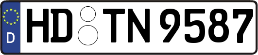 HD-TN9587