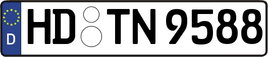 HD-TN9588