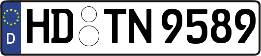 HD-TN9589