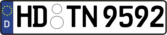 HD-TN9592