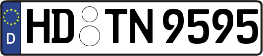 HD-TN9595
