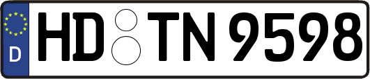 HD-TN9598