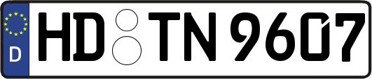 HD-TN9607