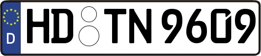 HD-TN9609