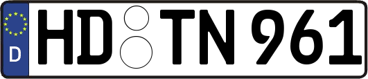 HD-TN961