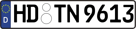 HD-TN9613