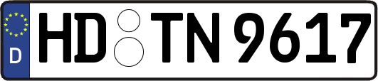 HD-TN9617