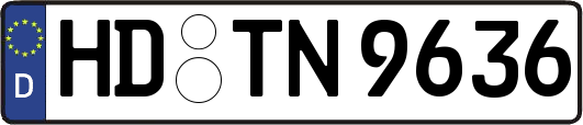HD-TN9636