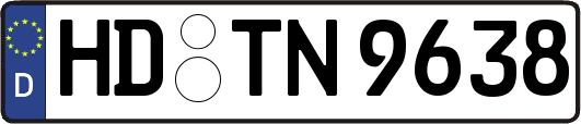HD-TN9638