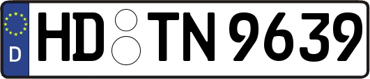 HD-TN9639