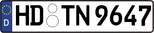 HD-TN9647