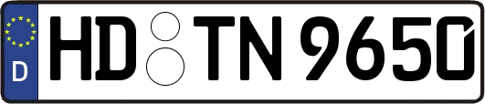 HD-TN9650