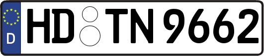HD-TN9662