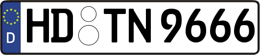 HD-TN9666