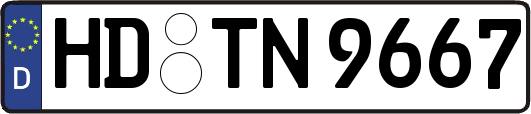 HD-TN9667