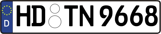HD-TN9668
